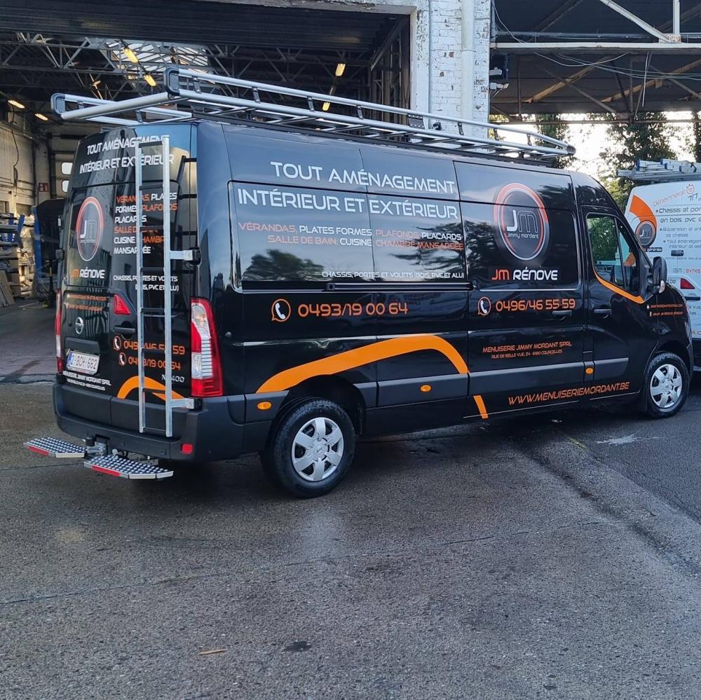 camion jm renove
